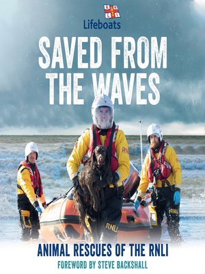 cover image of Saved from the Waves